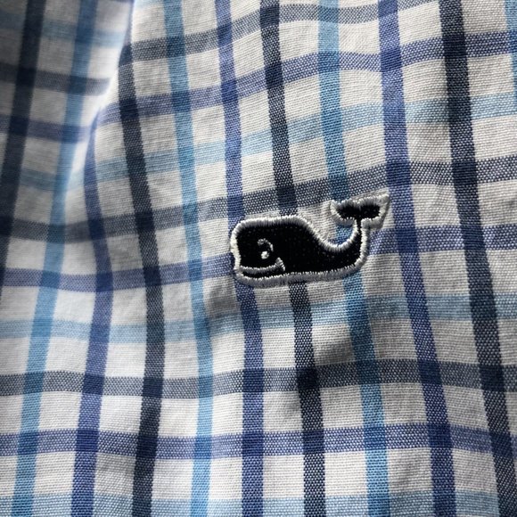 Vineyard Vines Mens Button Down Shirt - Picture 3 of 4